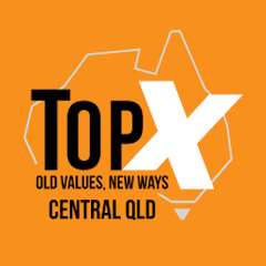 Logo for Topx Cq
