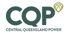 Logo for CQ Power Logo