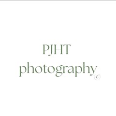 Logo for PJHT Photography Logo